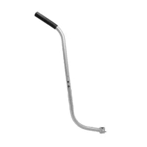 Height-Adjustable Push Handle Attachment for Kids’ Balance and Pedal Bikes