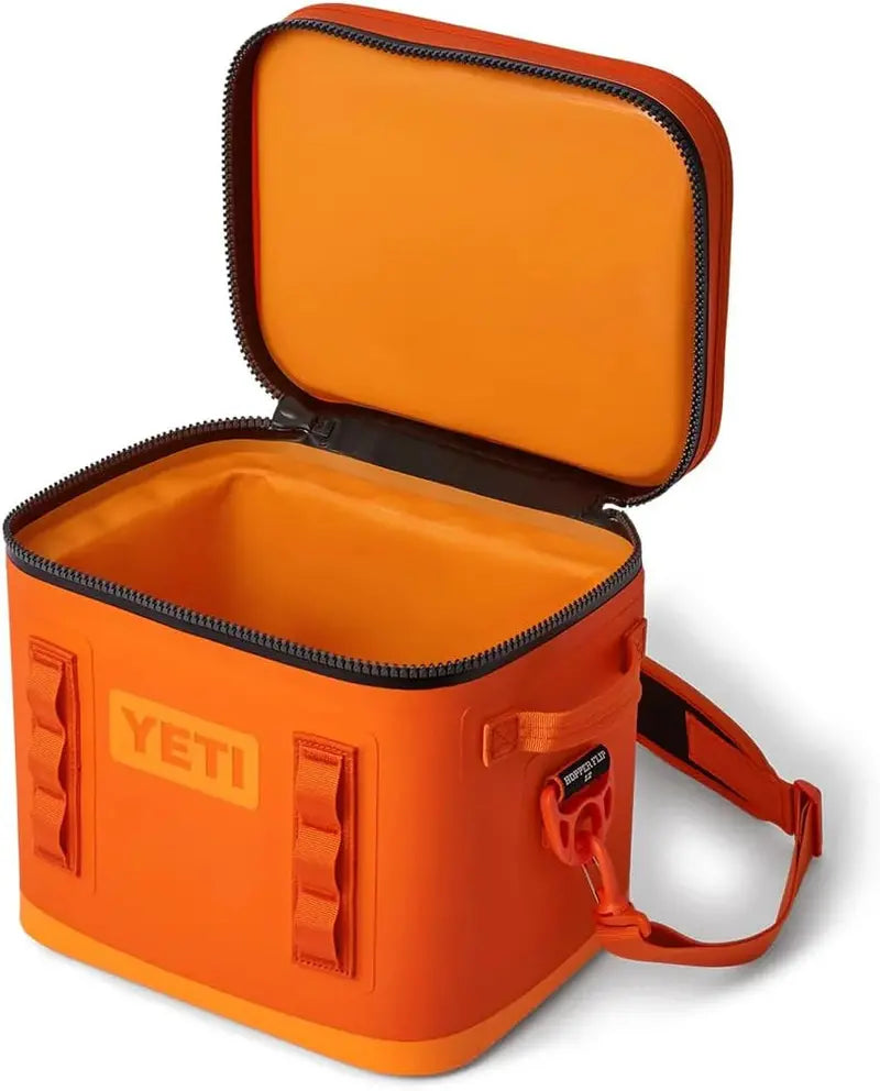 Hopper Flip 12-Quart Portable Soft-Sided Cooler  Lightweight & Leakproof