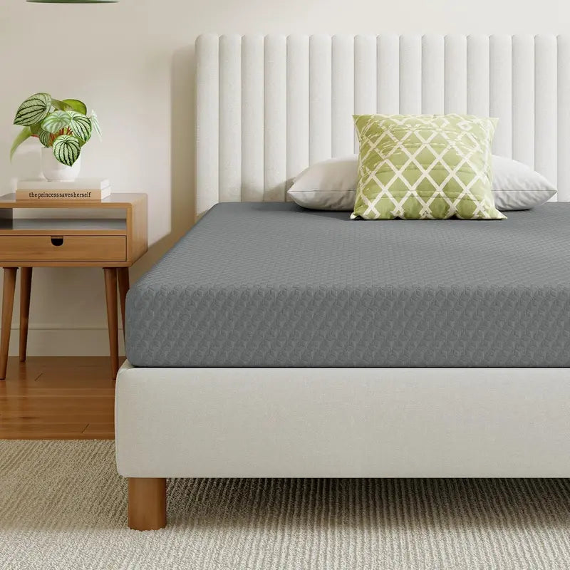 Novilla Queen 12″ Thermally Balanced Memory Foam Mattress  Heat-Dissipating, CertiPUR-US Certified