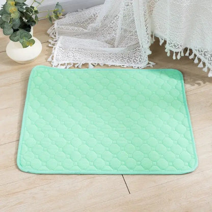 EcoComfort Reusable Washable Dog Training Pads  Absorbent, Odor-Neutralizing Pet Liners