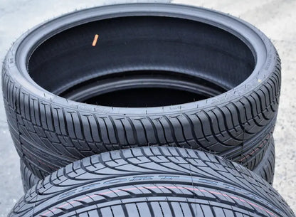 New Fullway HP108 P265/30ZR22 265/30R22 97W XL A/S All Season Performance Tire