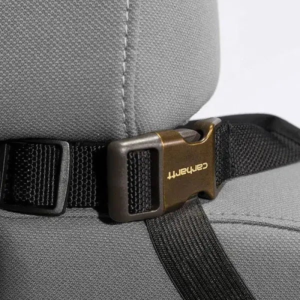 Carhartt Black Bench Seat Cover for Coveralls
