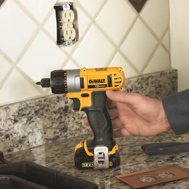 DEWALT DCF610S2  1/4