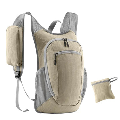 10L Lightweight Hiking Backpack with Chest Stabilizer and Accessory Pockets