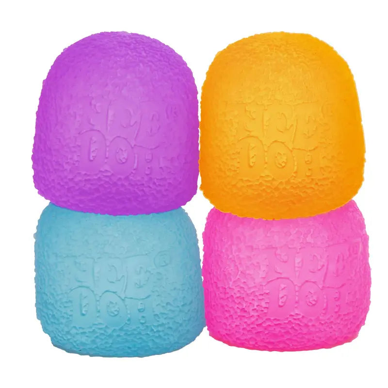 NeeDoh Gumdrop  Reimagined Textured Sensory Squeeze (2.5″)