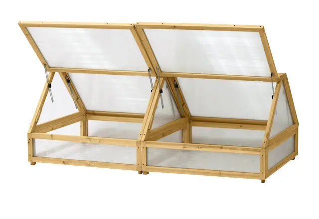 Premium Raised Garden Bed Planter  70″ x 24″ x 29″ Outdoor Grow Box