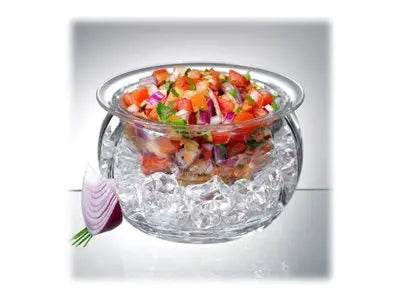 Prodyne On-Ice  Bowl set  Size 5.98 in  Height 4 in