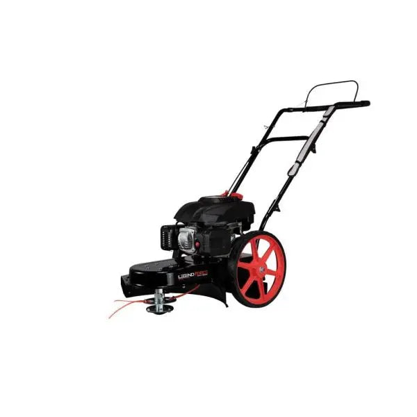 22-Inch Gas-Powered Walk-Behind String Trimmer and Mower (173cc)