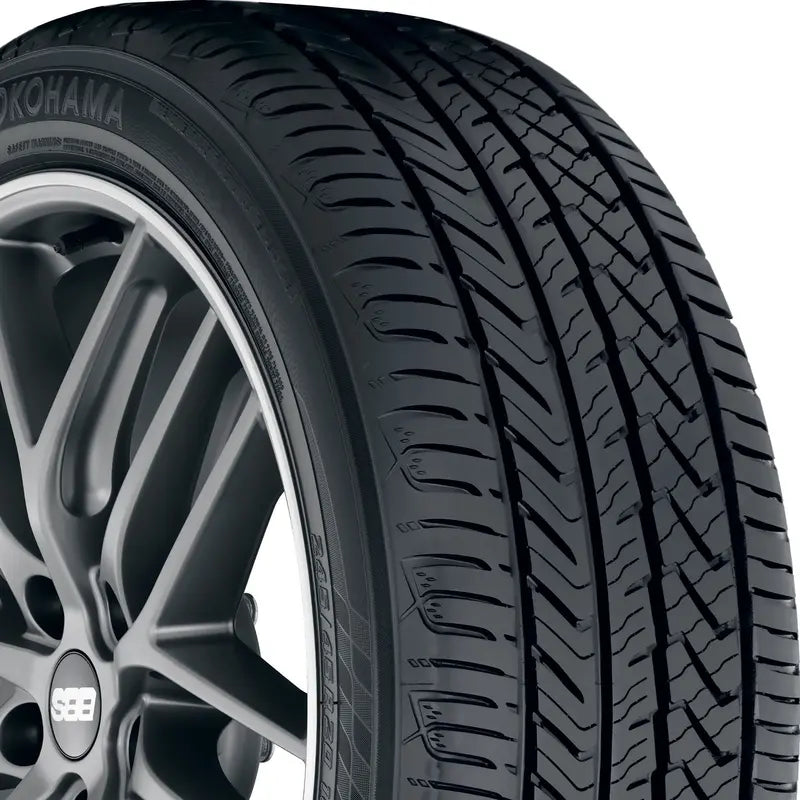 255/45R19XL 104W All-Season Tire  BW Brand, All-Weather Traction & Long-Lasting Wear