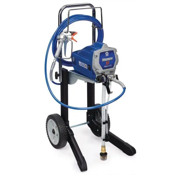 Magnum X7 Airless Paint Sprayer  Model 262805, Stand-Mounted