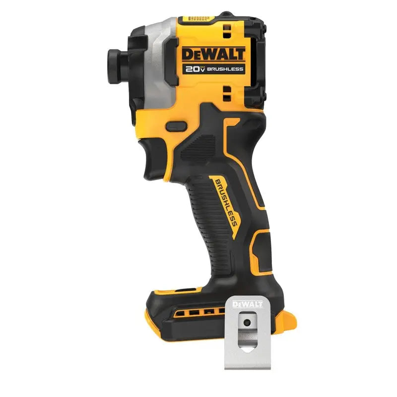 DEWALT ATOMIC 20V MAX Cordless Brushless Compact 1/4 in. Impact Driver (Tool Only) DCF850B
