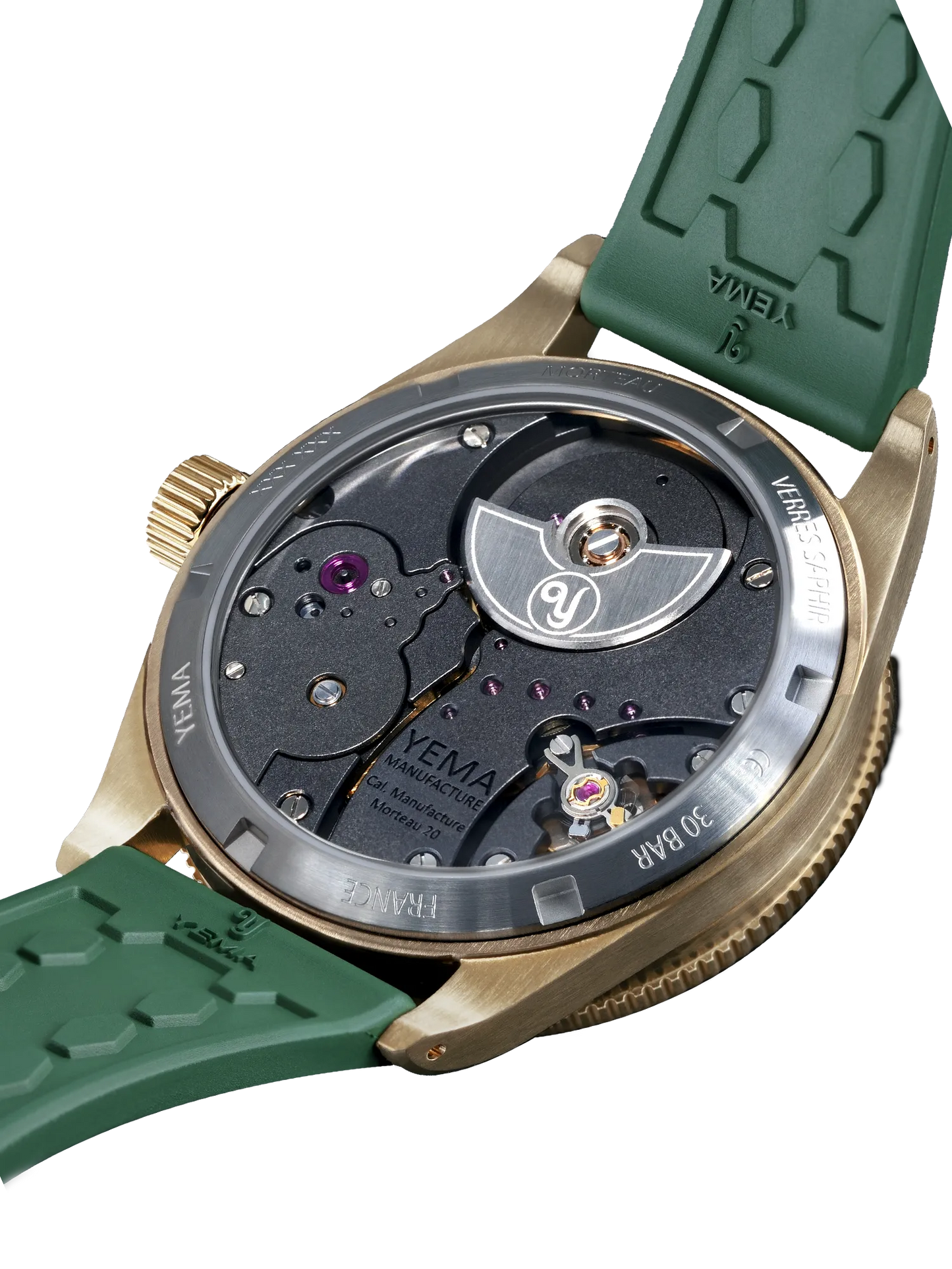 Skin Diver Slim Bronze CMM.20