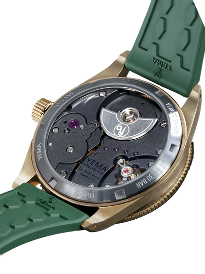 Skin Diver Slim Bronze CMM.20