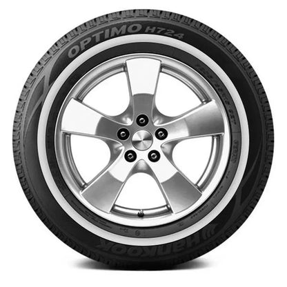 Hankook Optimo H724 All-Season Tire 235/75R15 108S  Durable, Fuel Efficient, Low Noise