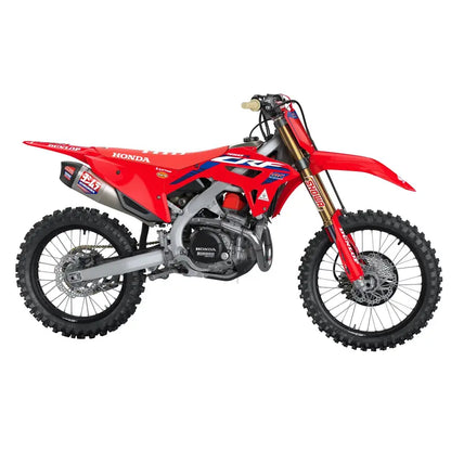 Honda CRF450RWE  Factory Edition Racing Motocross Motorcycle