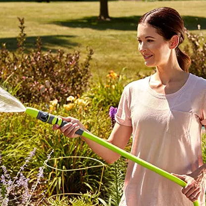 Flexzilla 5/8-Inch x 50-Foot Drinking-Water-Safe Garden Hose  Lightweight Heavy-Duty Rubber