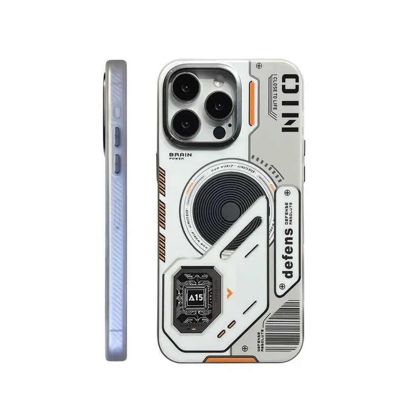 Advanced Shockproof MagSafe iPhone Case  Reinforced Corners & Precision Fit