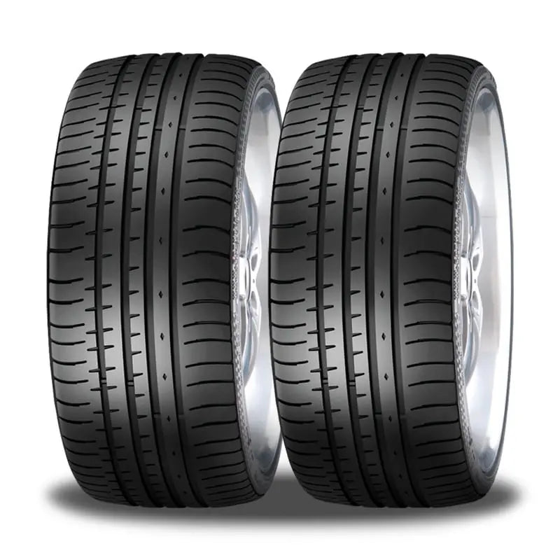 225/30ZR20 85Y XL All-Season Ultra-High-Performance Tire  Y-Speed Rated, Track-Ready Capability