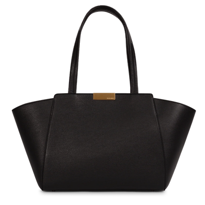 Sévigné - Cuir Grainé Noir