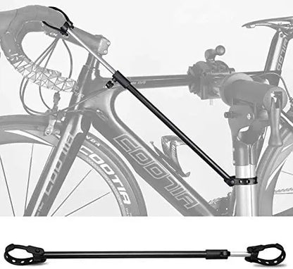 CXWXC Adjustable Bike Repair Stand  Home Bicycle Maintenance Rack  Whole Aluminum Alloy (RS100)