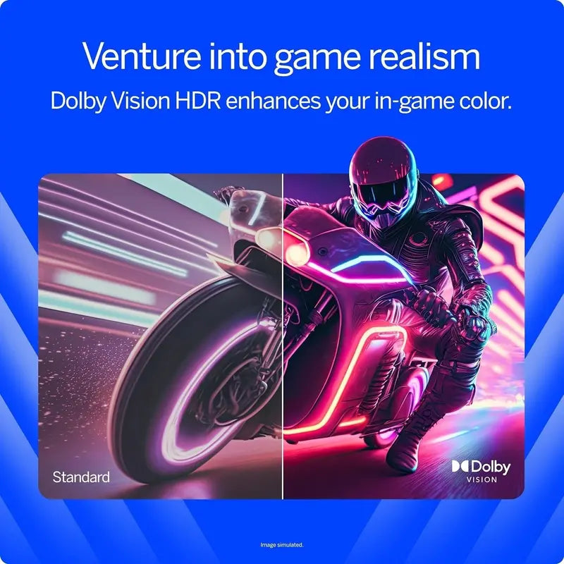 Refurbished VIZIO 50-Inch 4K HDR Smart TV  Dolby Vision, HDR10+, WiFi 6 Connectivity