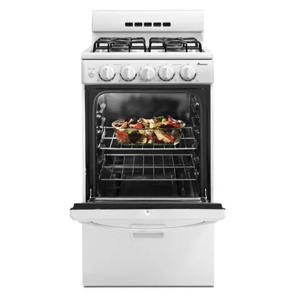 20 Gas Standard Clean Range