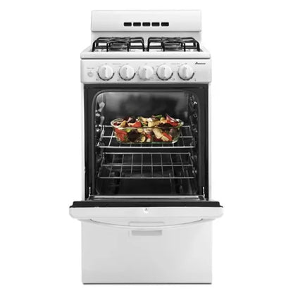 20 Gas Standard Clean Range