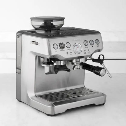 Breville Barista Express  All-in-One Espresso System with Built-in Conical Burr Grinder