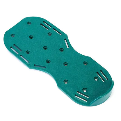 2023 Spike Aerator Shoes for Lawn Care  Adjustable Strap Grass Aerating Footwear