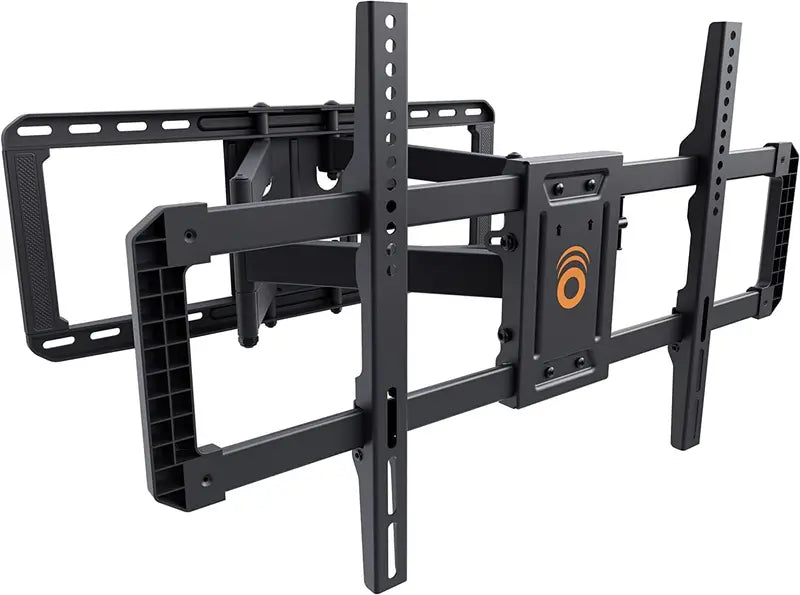 ECHOGEAR MaxMotion TV Wall Mount for Large TVs Up to 90    Full Motion Has Smooth Swivel