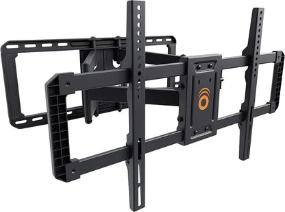 ECHOGEAR MaxMotion TV Wall Mount for Large TVs Up to 90    Full Motion Has Smooth Swivel
