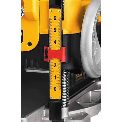 DEWALT Thickness Planer 13 2 Speed 3 Knife