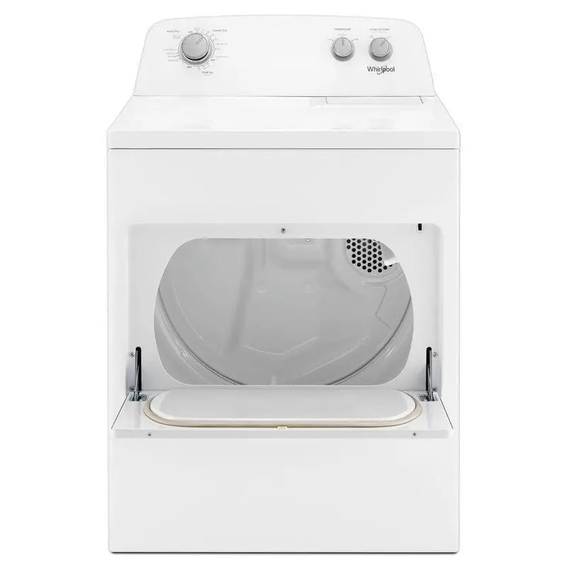 Whirlpool 7.0 cu. ft. Electric Dryer, AutoDry™ System, Wrinkle Shield™, White