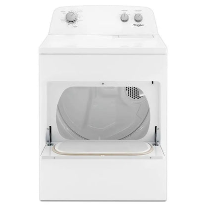 Whirlpool 7.0 cu. ft. Electric Dryer, AutoDry™ System, Wrinkle Shield™, White