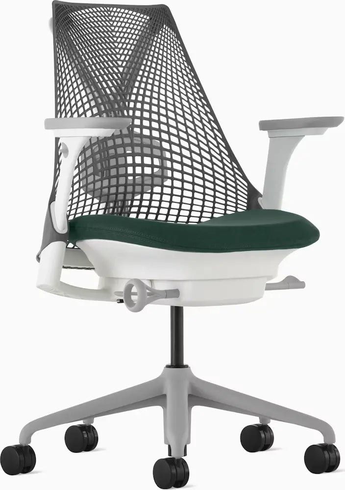 Herman Miller Sayl Chair  Ergonomic Task Seating with Dynamic Y-Back Support