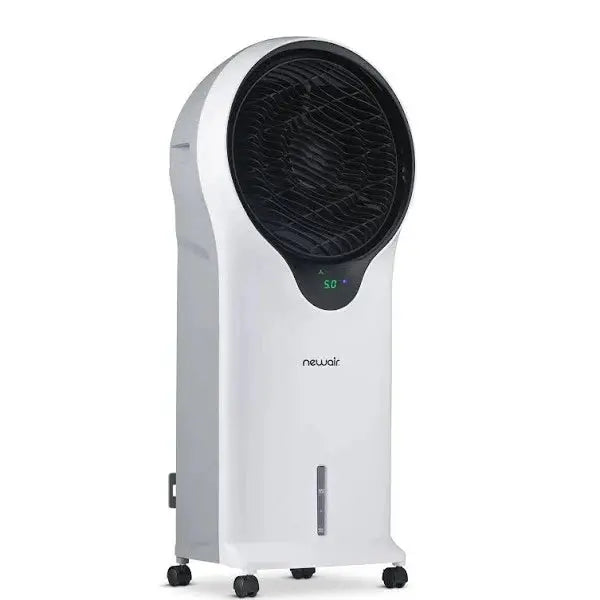 NewAir Evaporative Air Cooler  Portable 470 CFM Desert Cooling Fan for Indoor Use