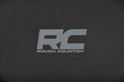 Rough Country Neoprene Seat Covers for 1997-2001 Jeep Cherokee XJ  91023