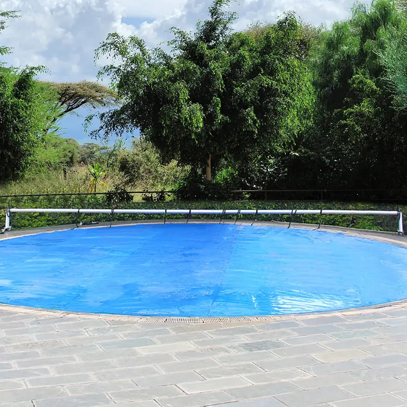 Heavy-Duty Pool Cover for In-Ground or Above-Ground Swimming Pools
