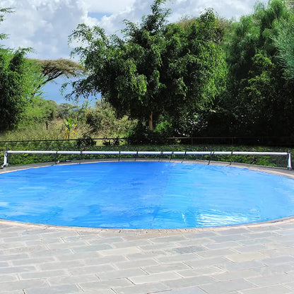 Heavy-Duty Pool Cover for In-Ground or Above-Ground Swimming Pools