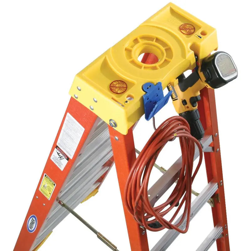 10 Ft. Type IA Fiberglass Step Ladder