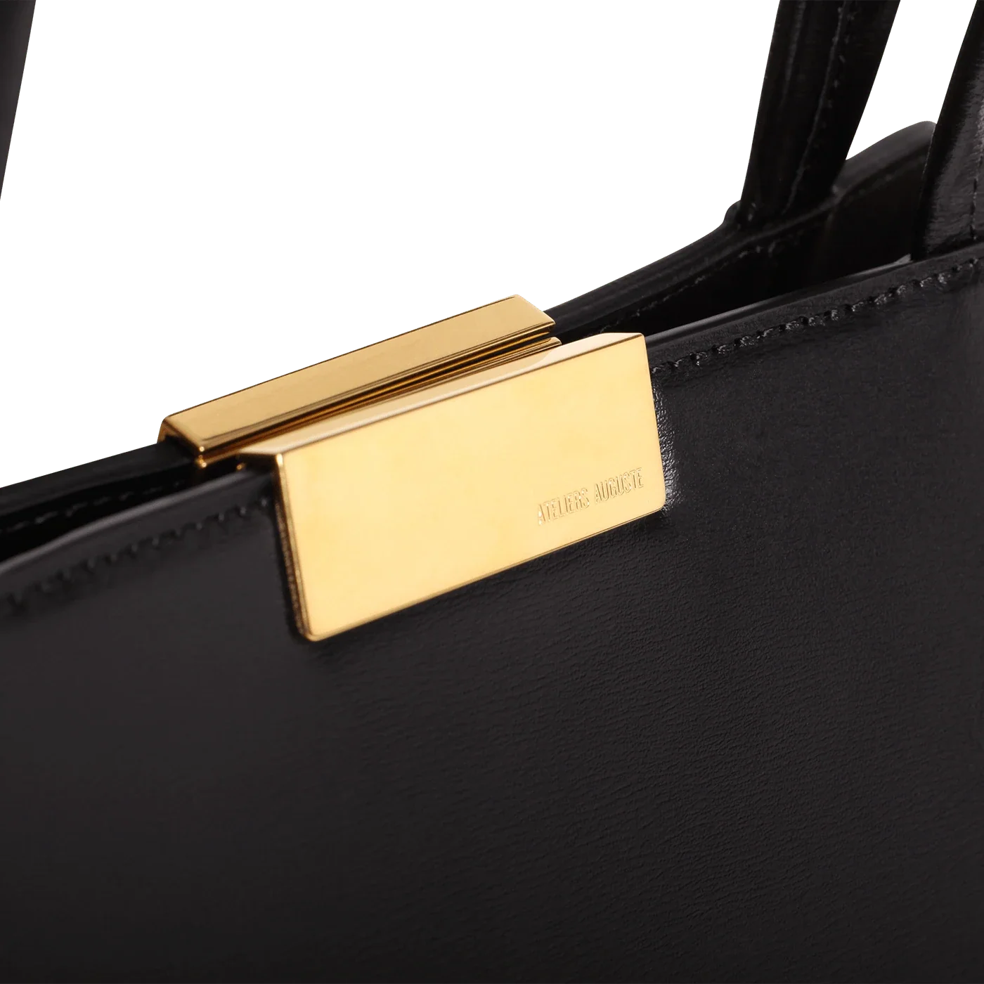 Sévigné - Cuir Box Noir