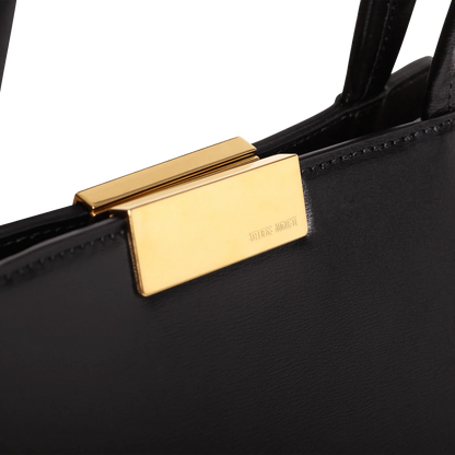 Sévigné - Cuir Box Noir