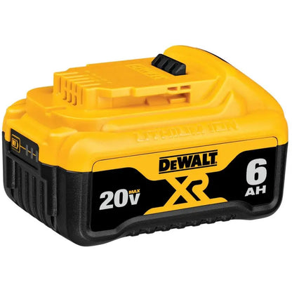 20 V MAX Premium XR 6.0 Ah Lithium Ion Battery Pack
