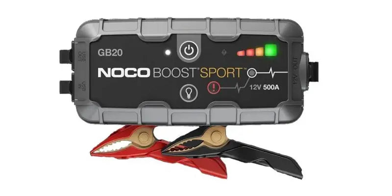 Boost Sport 500A UltraSafe Lithium Jump Starter