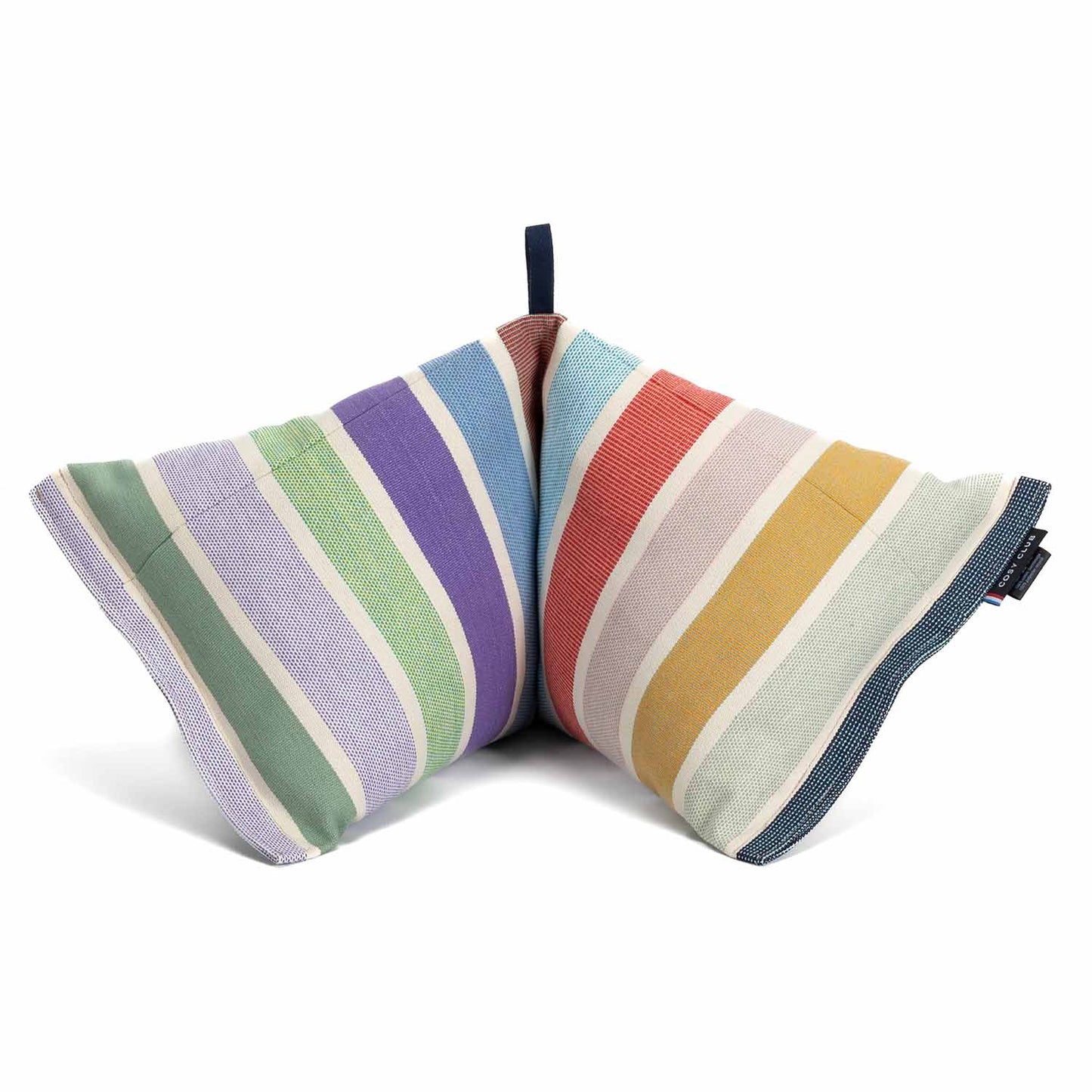 Coussin cervical · Toiles du soleil