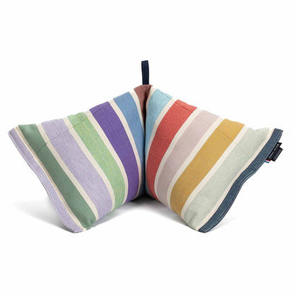 Coussin cervical · Toiles du soleil