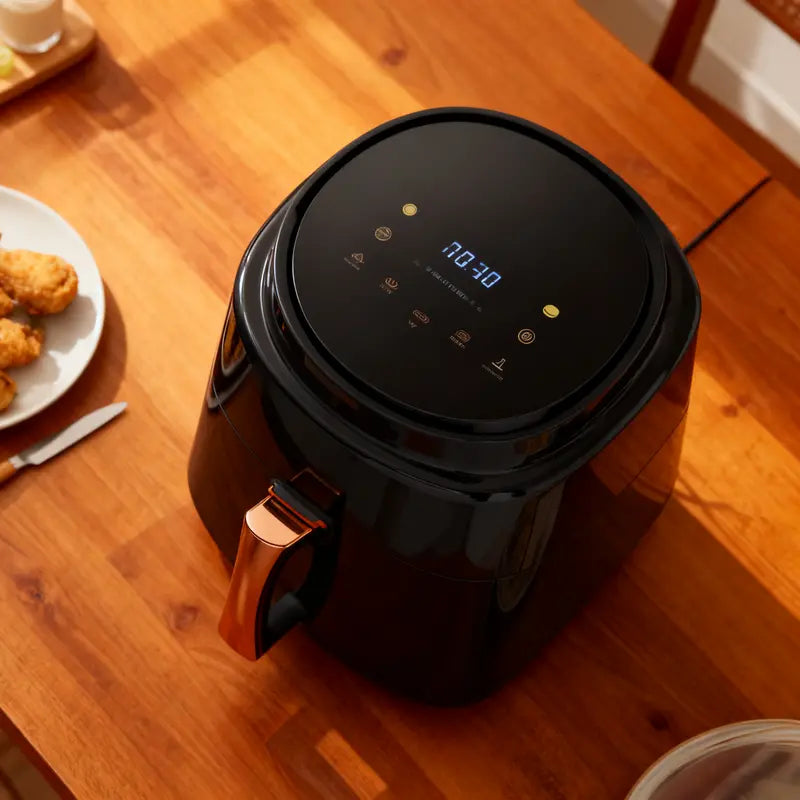 8L High-Capacity Air Fryer  Oil-Free Multifunctional Cooking Appliance