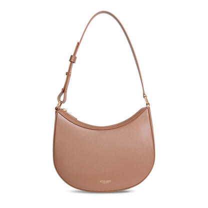 Marceau - Cuir Box Taupe