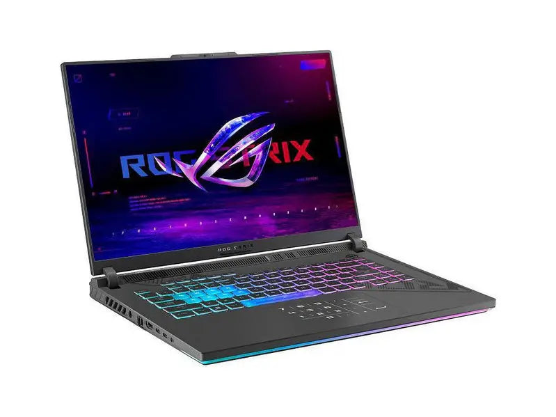 ASUS ROG Strix G16 Gaming Laptop (2023)  16″ FHD 165Hz Display, RTX 4050, Intel i5-13450HX, 16GB DDR5, 1TB SSD, Wi-Fi 6E