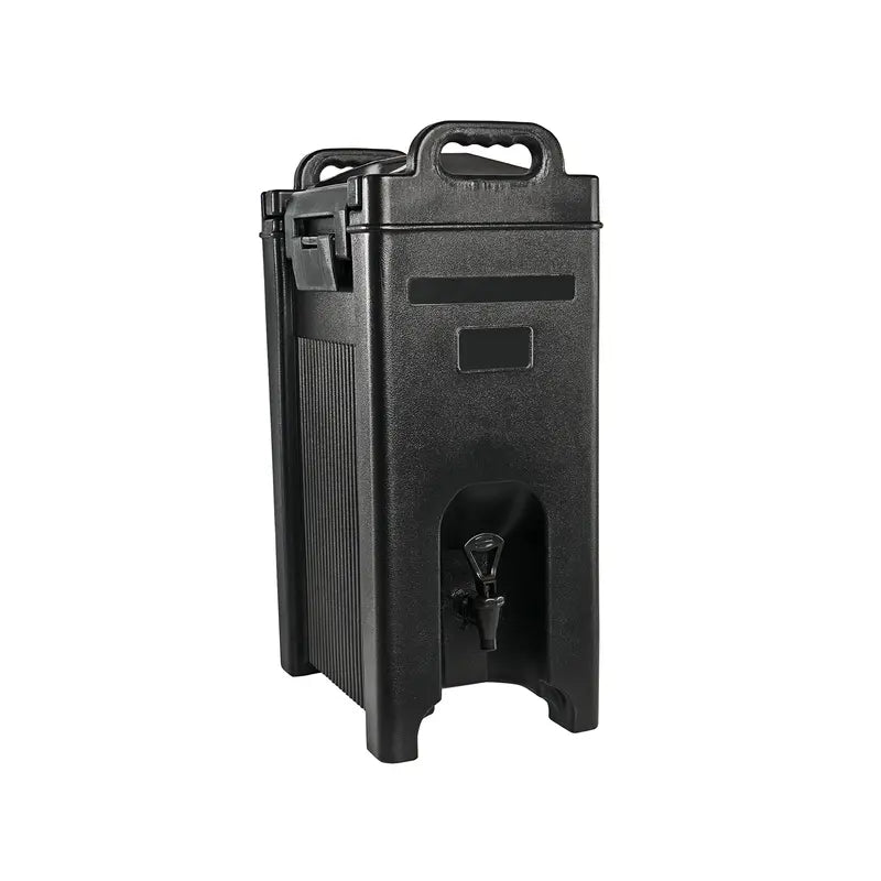 Pearington 5-Gallon Insulated Beverage Dispenser, Durable Double-Wall, Portable with Easy-Carry Handles